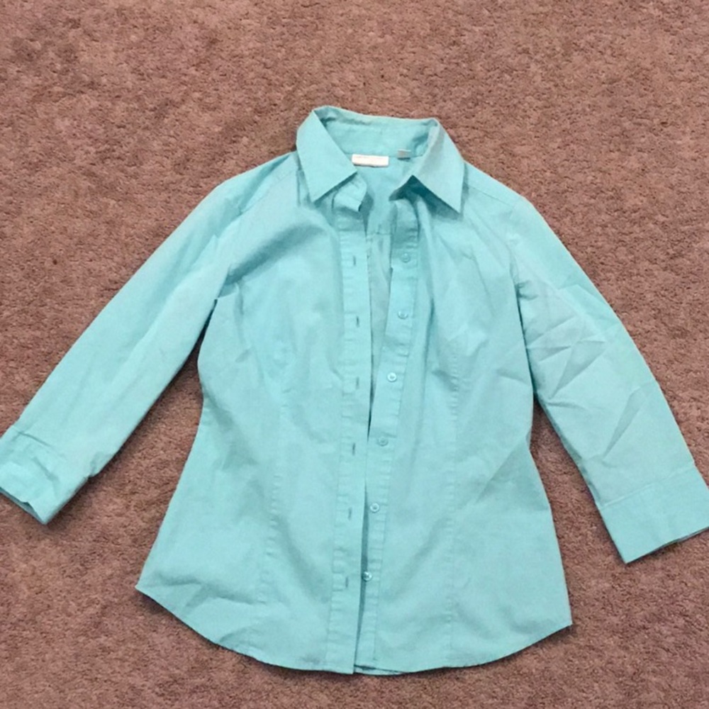 New York & Company dress shirt